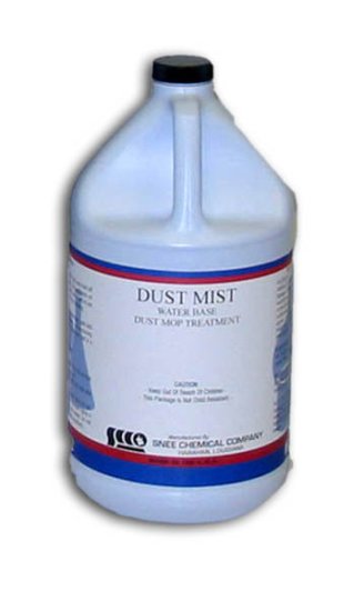 Dust Mist Dust Mop Treatment, 4 Gal Case