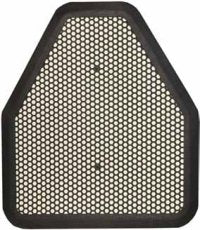 Eco Choice Urinal Mat, Case Of 6