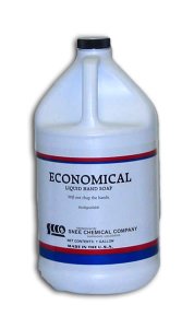 Economical Pink Hand Soap, 5 Gal Pail
