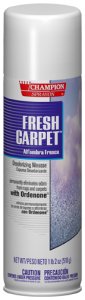 Fresh Carpet Mousse