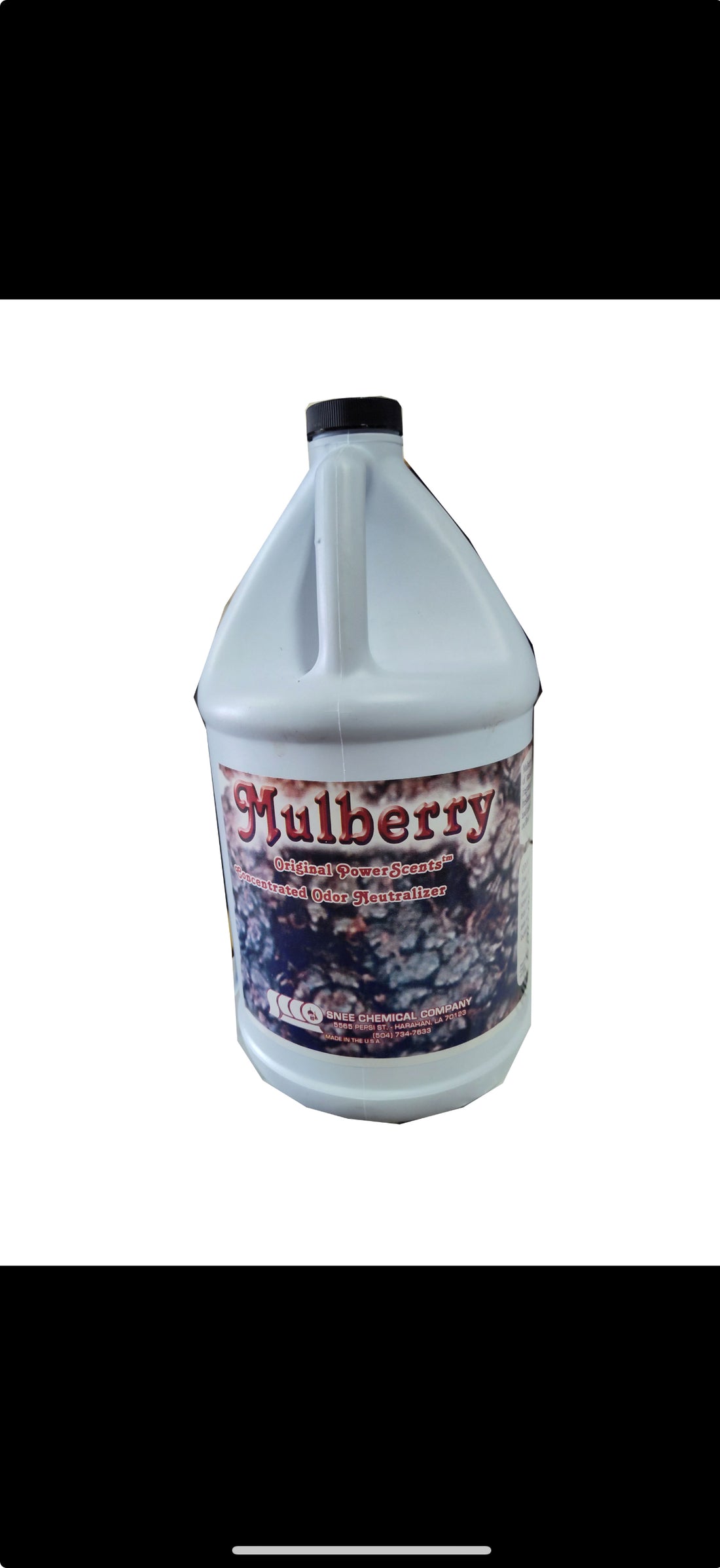Mulberry Power Scent
