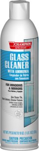 Glass Cleaner With Ammonia