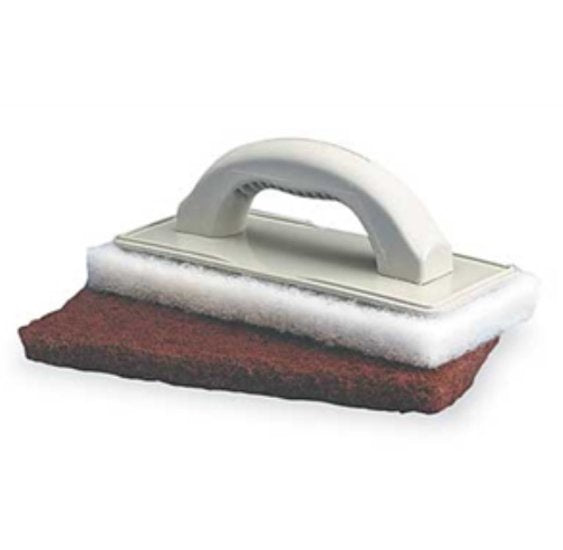 Hand Block Pad Holder, Case Of 12