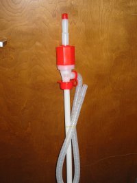 Heavy Duty Drum Pump, Case Of 6