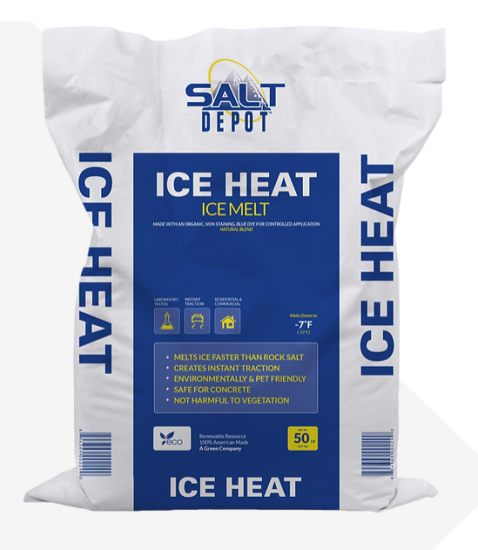 Ice Heat, Course Rock Salt