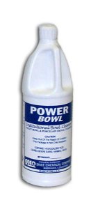 Institutional Bowl Cleaner, Case Of 12 Quarts