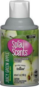 Juicy Green Apple