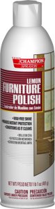 Lemon Furniture Polish