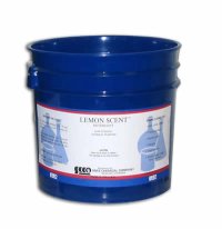 Lemon Scent Detergent (Powder), 25 Lbs