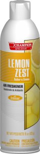 Lemon Zest