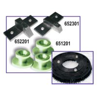 Lug Mounting Set Of 3, Case Of 1