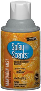 Mandarin Mist