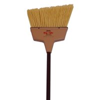 Metal Handle, Plastic Angle Broom