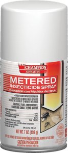 Metered Insecticide