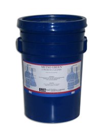 Metso Green Concrete Cleaner, 25 Lbs Pail