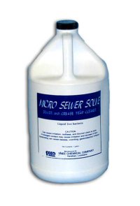 Micro Sewer Solve, 4 Gal Case