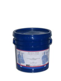 Muscle Man Concrete Cleaner, 50 Lbs Pail
