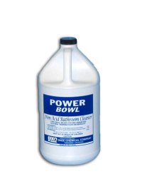 Non Acid Bathroom Cleaner, Case Of 4 Gallons