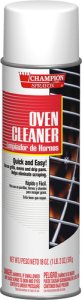 Oven and Grill Cleaner