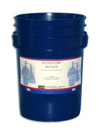 Oxygen Dry Bleach (Powder), 50 Lbs Pail