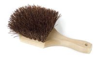 Palmyra Pot Brush With 8" Wood Handle, Case Of 12