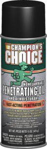 Penetrating Oil