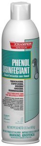 Phenol Disinfectant Cleaner (Non-Foaming)