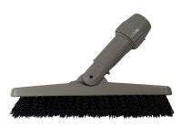 Pivoting Grout Brush - Stiff Black Nylon, Case Of 12