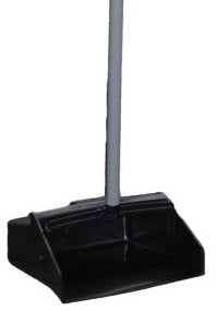 Plastic Lobby Dust Pan, Case Of 6