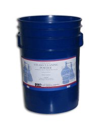 Powdered Power Surge Steam Cleaner, 50 Lbs Pail
