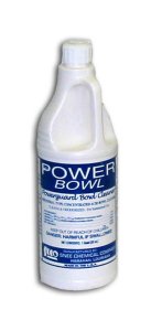 Powerguard Bowl Cleaner, Case Of 12 Quarts