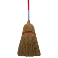Premium Household Broom, Case Of 12