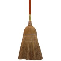 Premium Warehouse Broom, Case Of 12