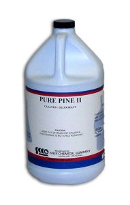Pure Pine II Cleaner 46% Pine Oil, 1 Gallon