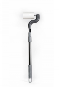 Roll 'N Go Klean Stick Mini 4" Adhesive Roller, Case Of 10