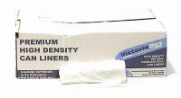 SQ 24248N 24 X 24 - High Density 8 Micron Liners