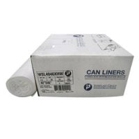 SQ 3858W 38 X 58 - White Low Density