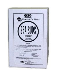 Sea Suds All Purpose Detergent, 50 Lbs
