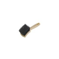 Sidewall Tire Brush - Black Nylon Fiber, Case Of 12