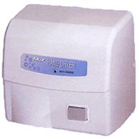 Sky Push Button Hand Dryer