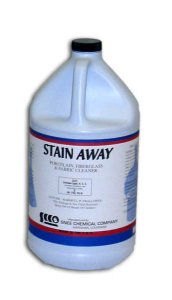 Stain Away, 4 Gal Case