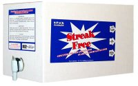 Streak Free Glass Cleaner S-Pack, Bag In Box