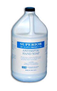 Superior Hand Soap, Case Of 4 Gallons