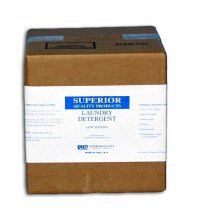 Superior Laundry Detergent (Powder), 50 Lbs Box