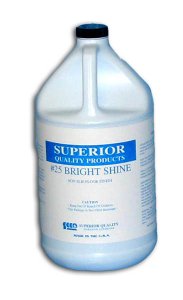 Superior #25 Bright Shine, 4 Gal