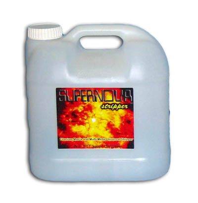 Supernova Floor Stripper, 5 Gal Case