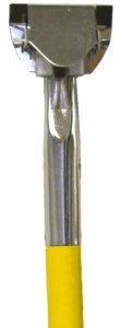 TM 4814 60" X 1" - Plastic Coated Dust Mop Handle, Case Of 12