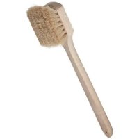 Tampico Pot Brush With 20" Wood Handle, Case Of 12