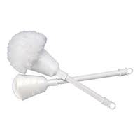 Toilet Bowl Mop With Built In Wringer, Case Of 100
