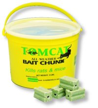 Tomcat Bait Chunx (Case Of 4 Pails)
